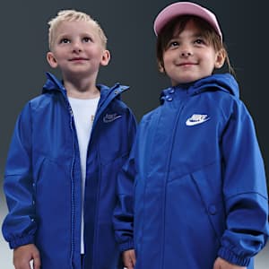 Nike Little Kids' Rain Jacket. Nike.com